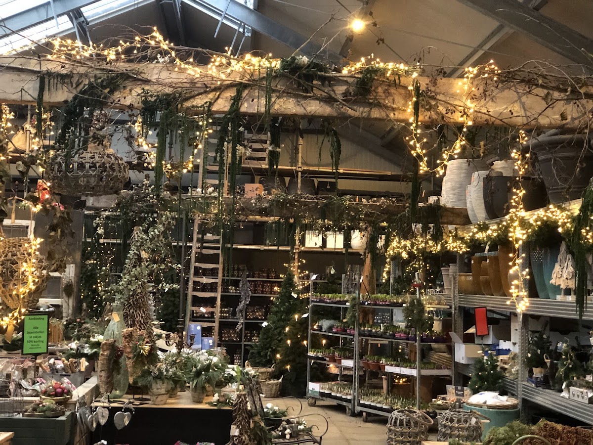 Foto van Tuincentrum De Florahoek in Hurdegaryp