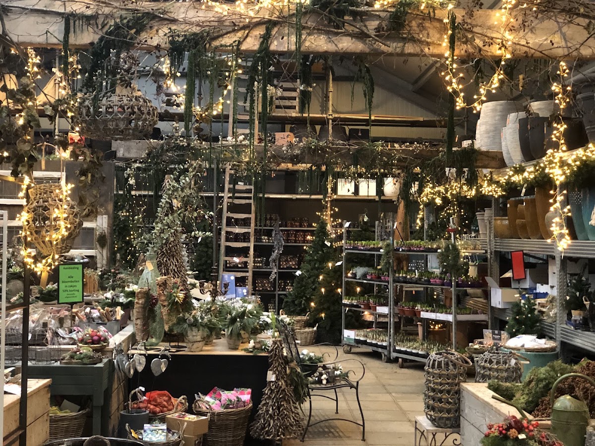 Foto van Tuincentrum De Florahoek in Hurdegaryp