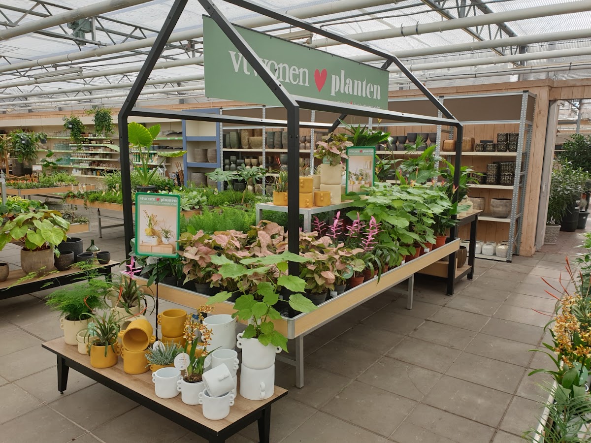 Foto van Tuincentrum Gerberosa in Joure