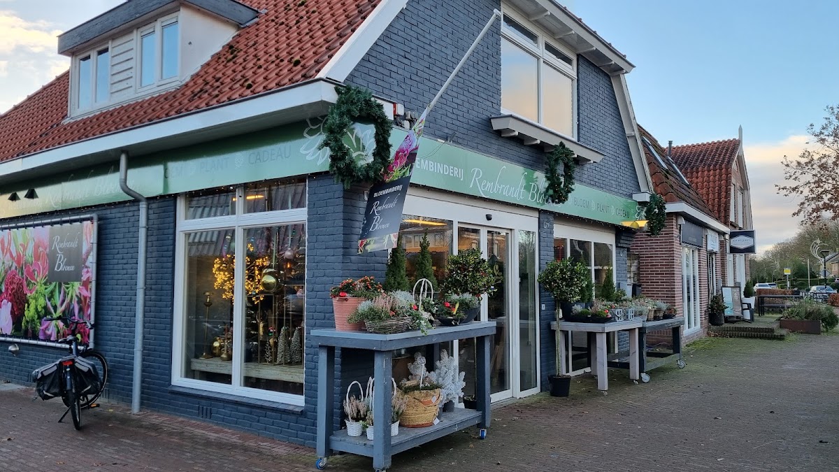 Foto van Bloemstyliste Jarina in De Wijk