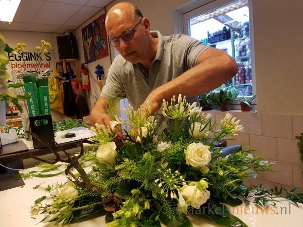 Foto van Bloemerie De in Markelo