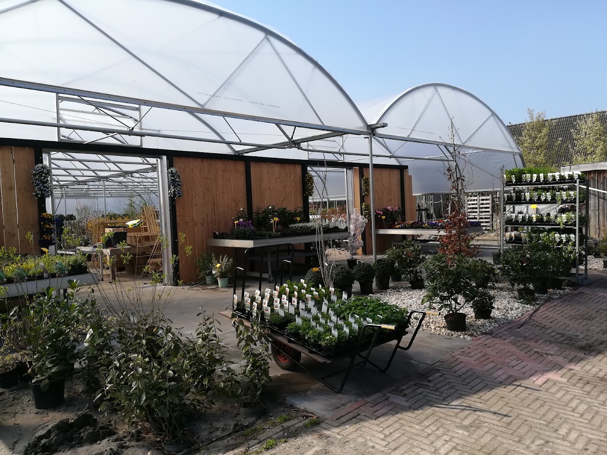 Foto van Tuincentrum in Kootstertille