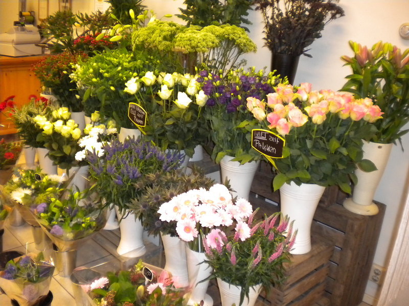 Foto van Bloembinderij Acanthus in Leeuwarden