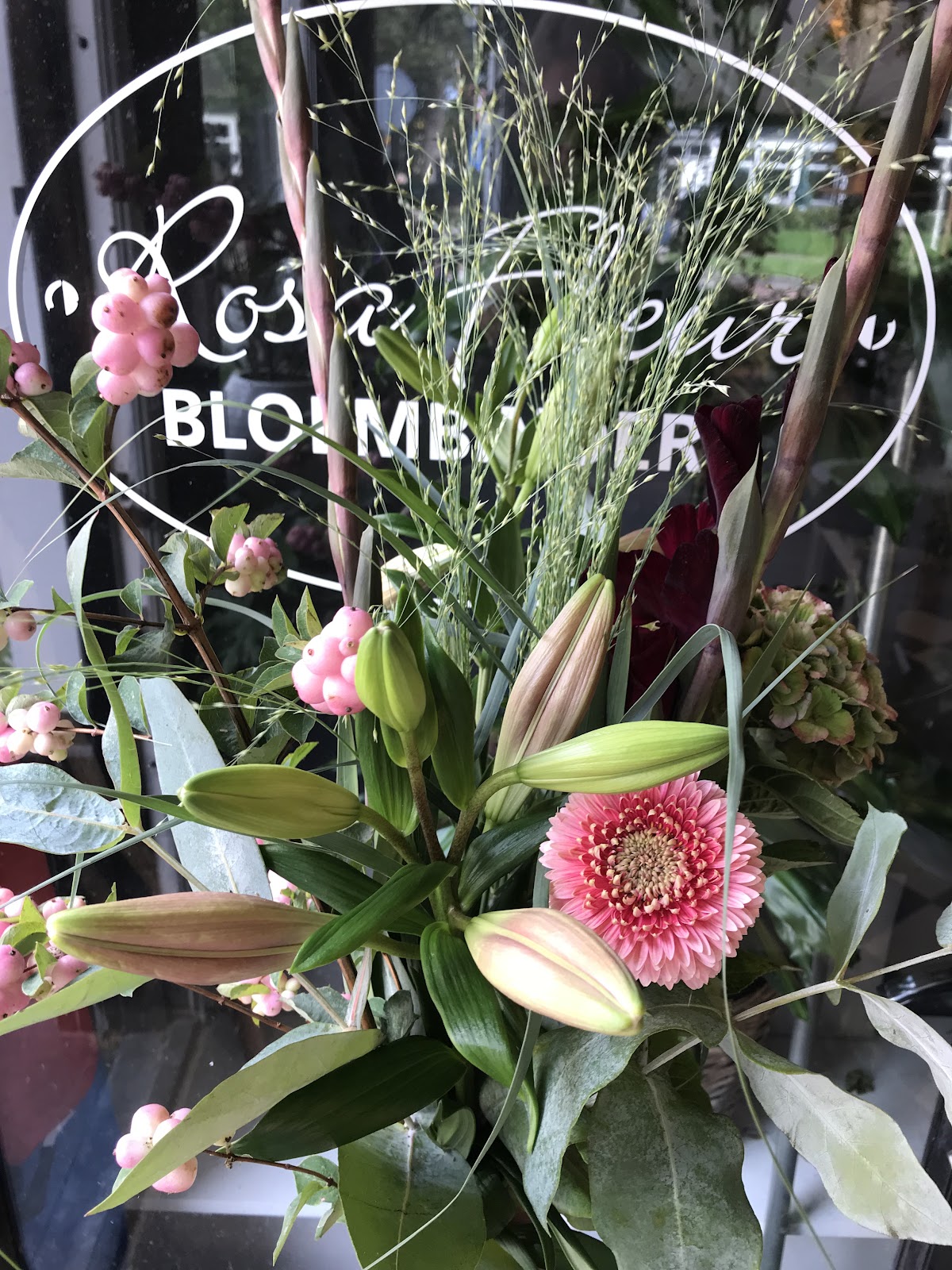 Foto van Bloembinderij Rosafleur in Leeuwarden