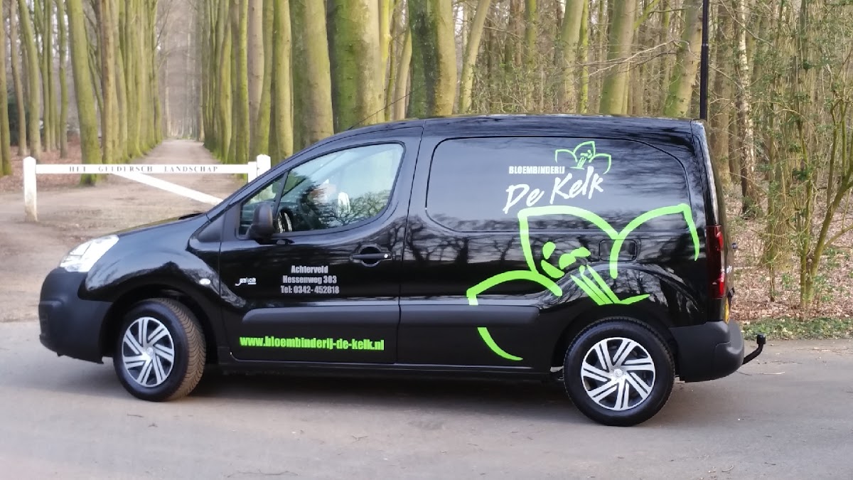 Foto van Bloembinderij de kelk in Achterveld