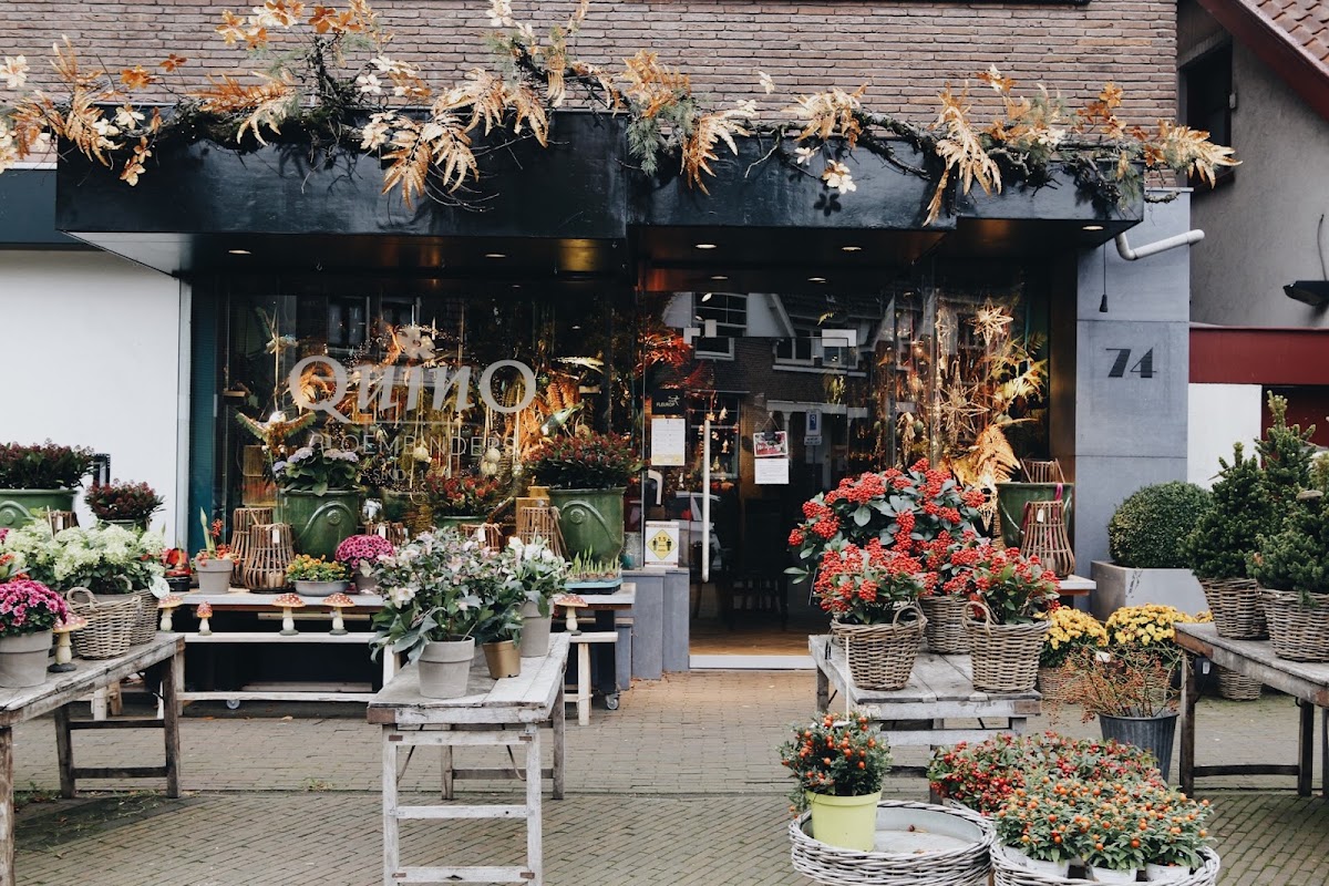 Foto van Quino Damen Bloembinders in Amersfoort