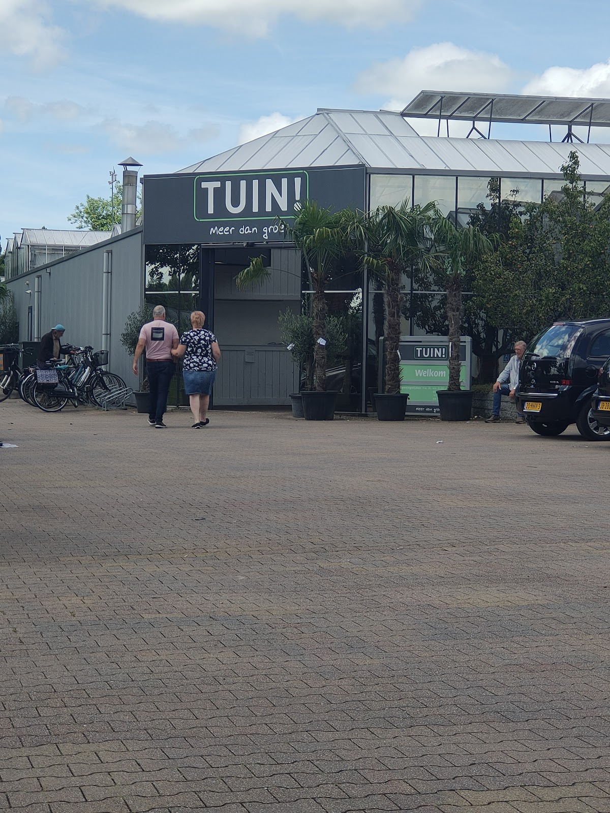 Foto van Tuin! in Leeuwarden