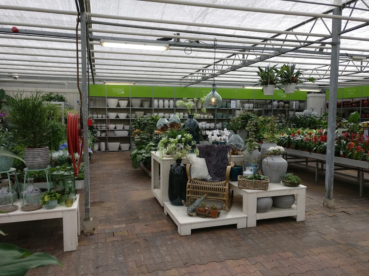 Foto van Tuin! in Leeuwarden