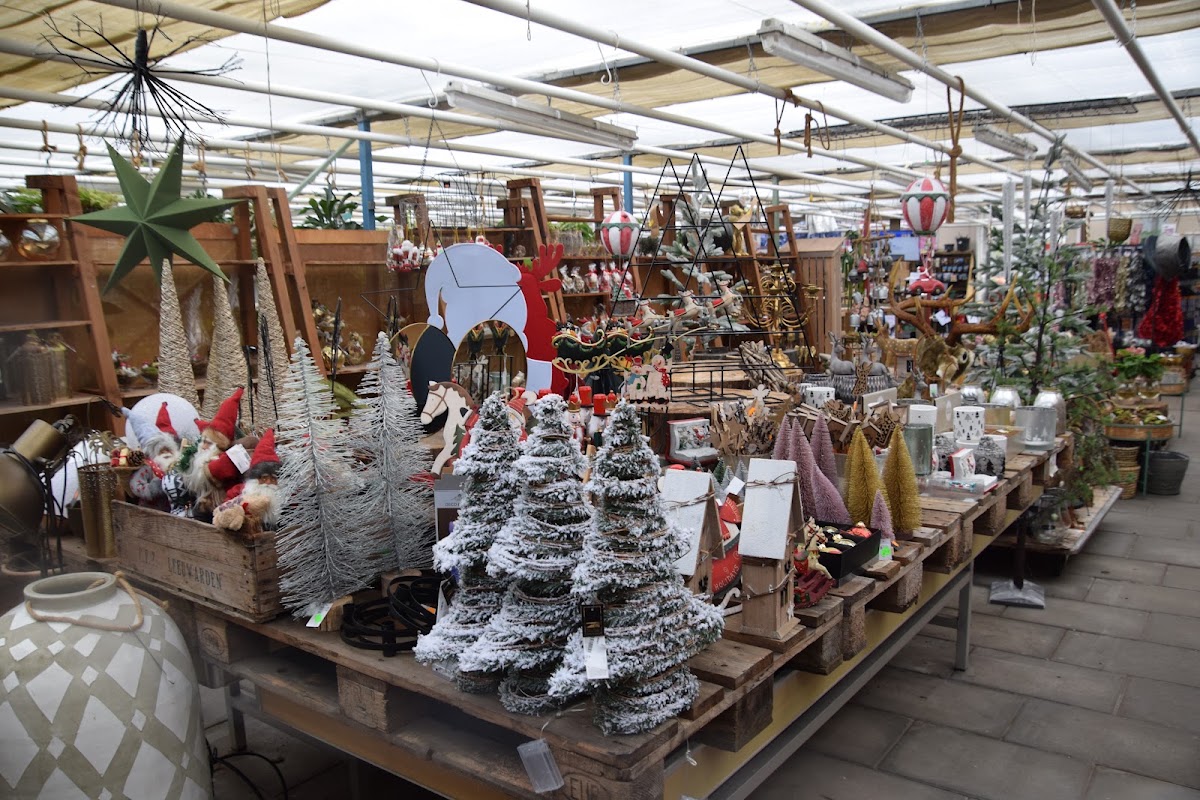 Foto van Tuincentrum de Leeuw in Marsum