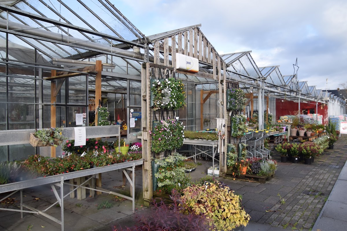 Foto van Tuincentrum de Leeuw in Marsum