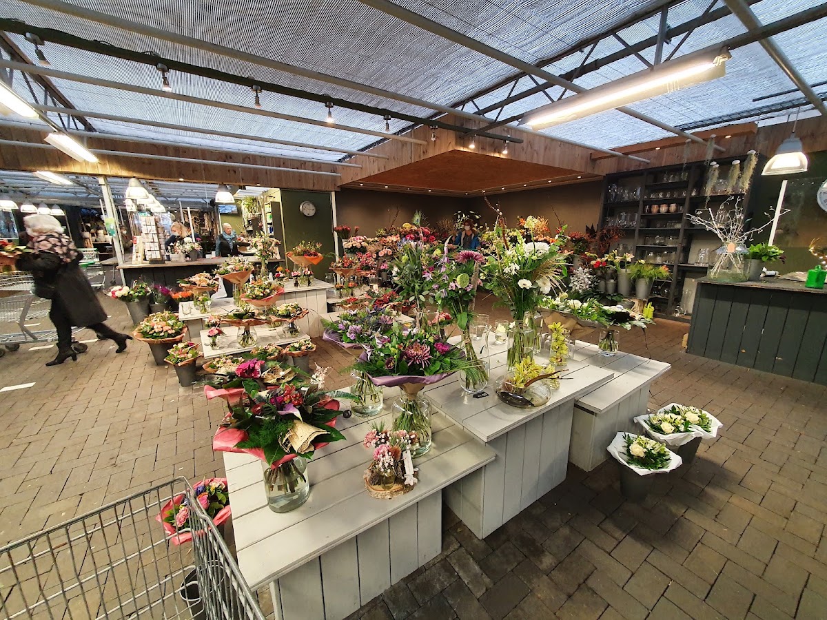 Foto van Rob's Tuincentrum in Menaam