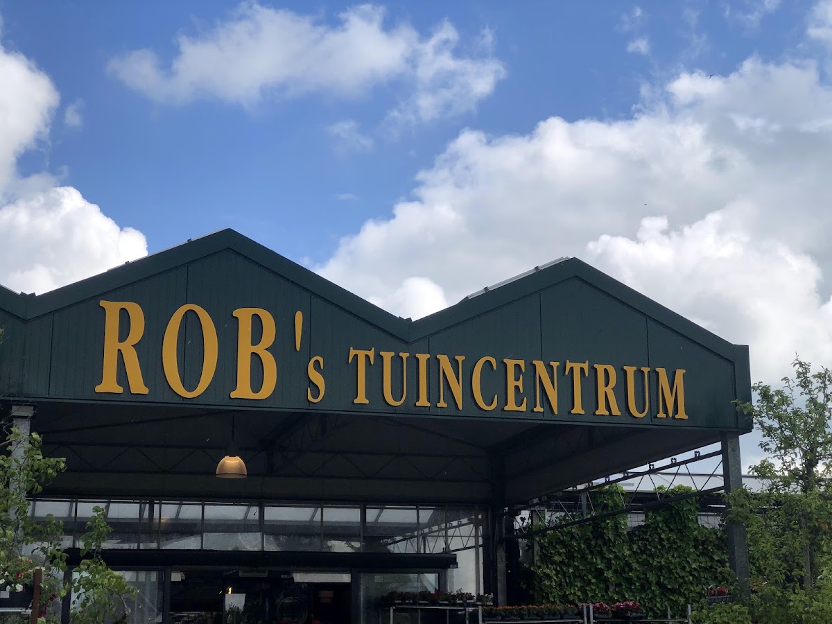 Foto van Rob's Tuincentrum in Menaam