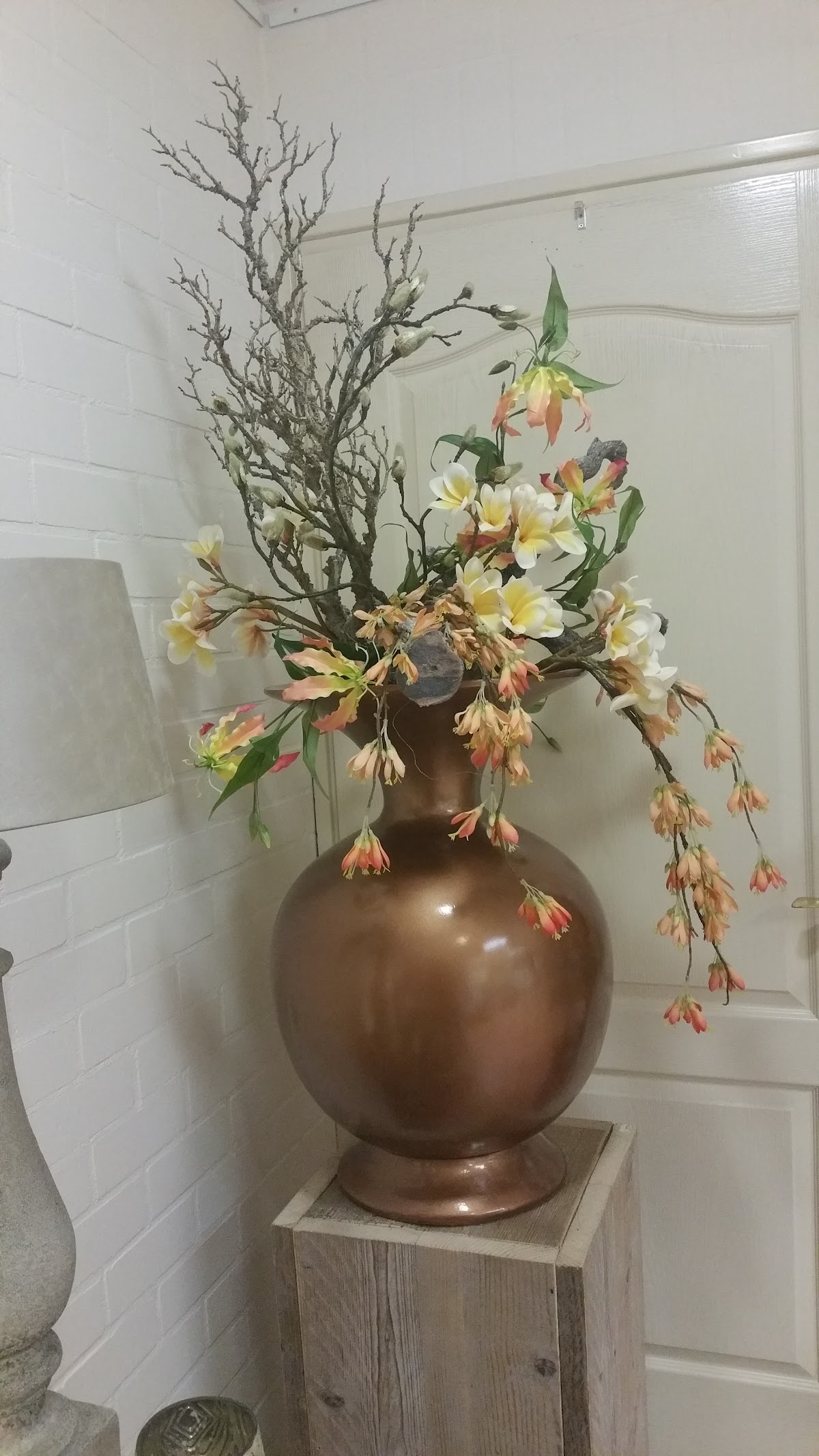 Foto van Trienke Reitsma Bloemsierkunst in Mildam