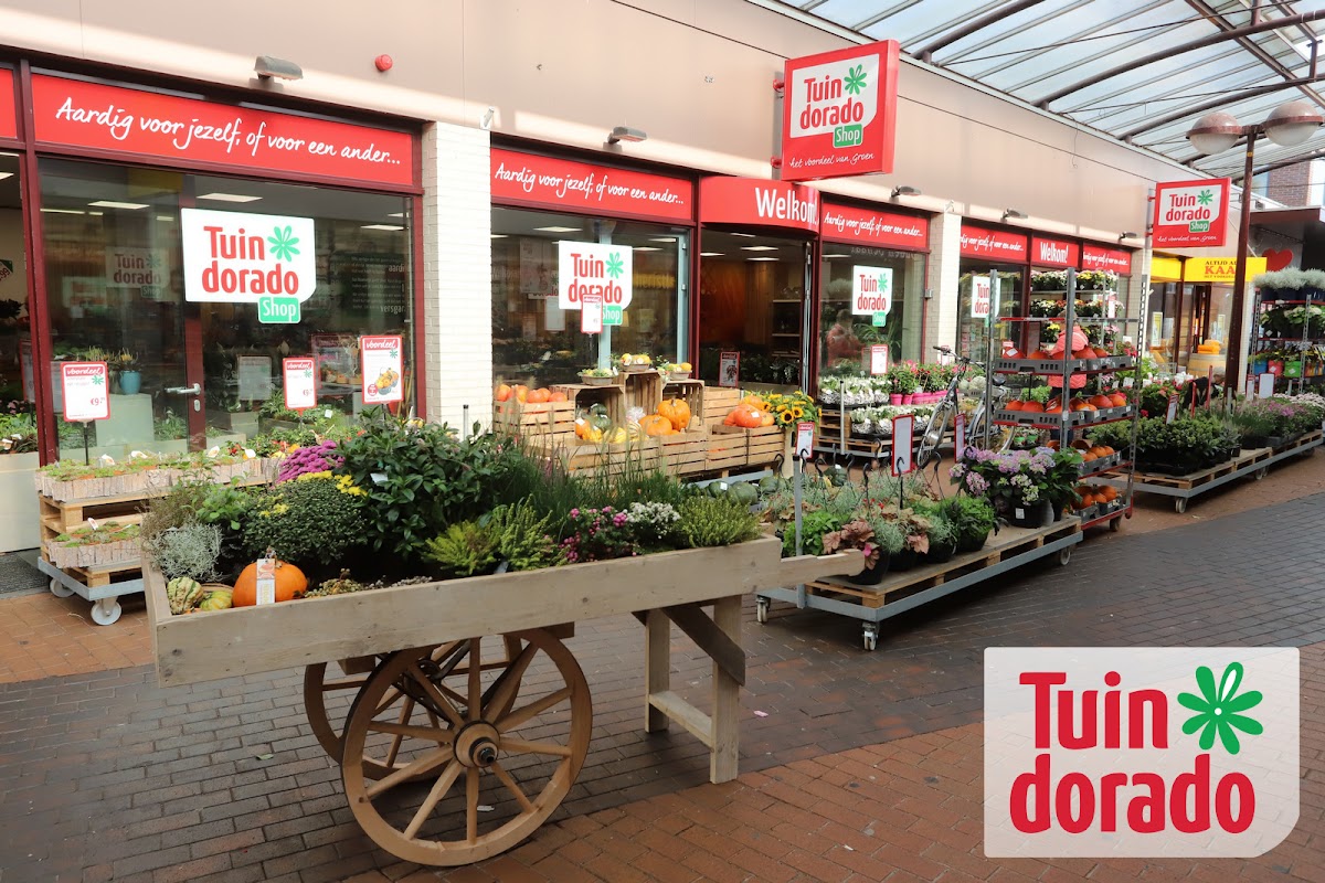 Tuindorado Shop Oosterwolde