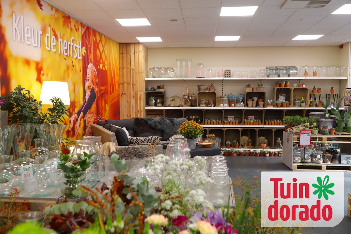 Foto van Tuindorado Shop Oosterwolde in Oosterwolde