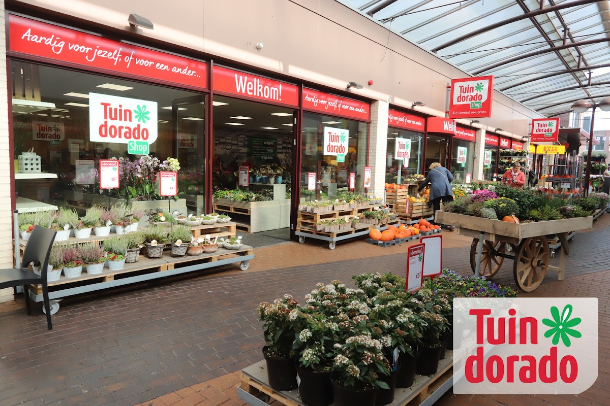 Foto van Tuindorado Shop Oosterwolde in Oosterwolde