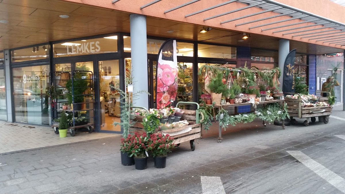 Bloemsierkunst Lemkes