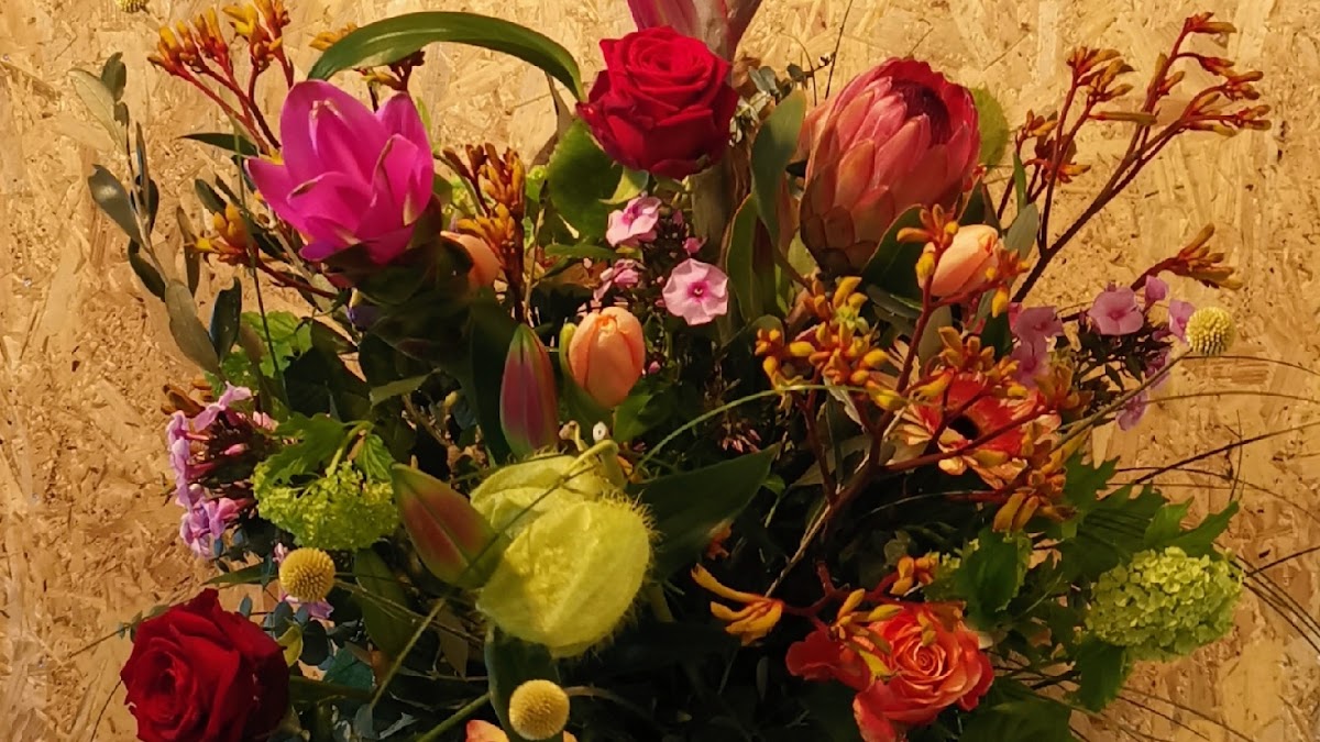 Foto van Bloemsierkunst Lemkes in Alphen aan den Rijn
