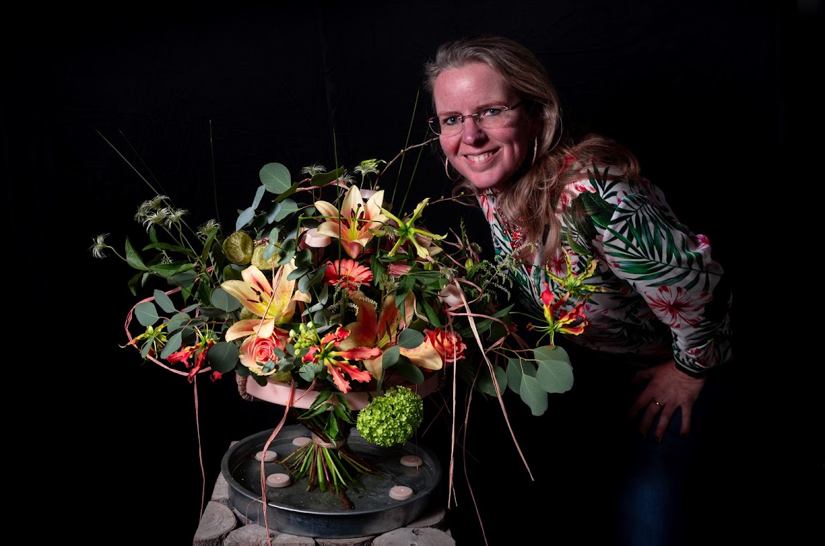 Foto van Pien Flowers; International Master Florist in Alphen aan den Rijn
