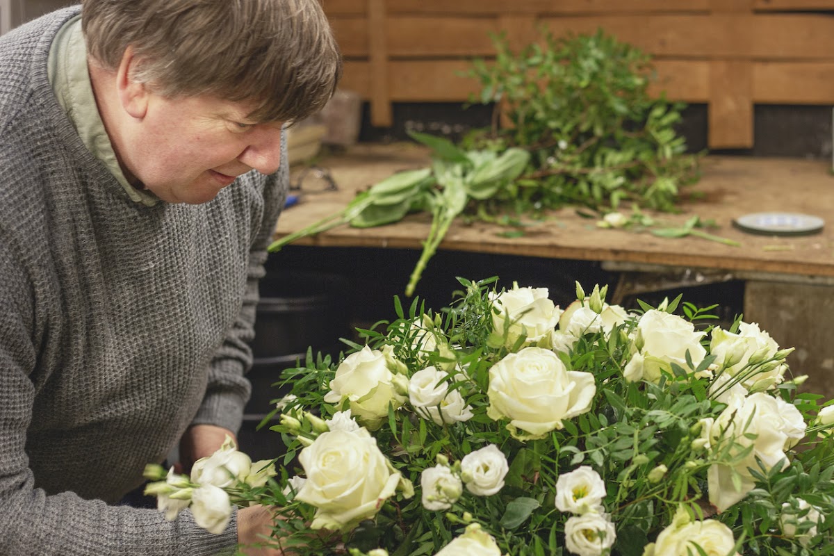 Foto van Bloemen Bezorgen Den Haag in Den Haag