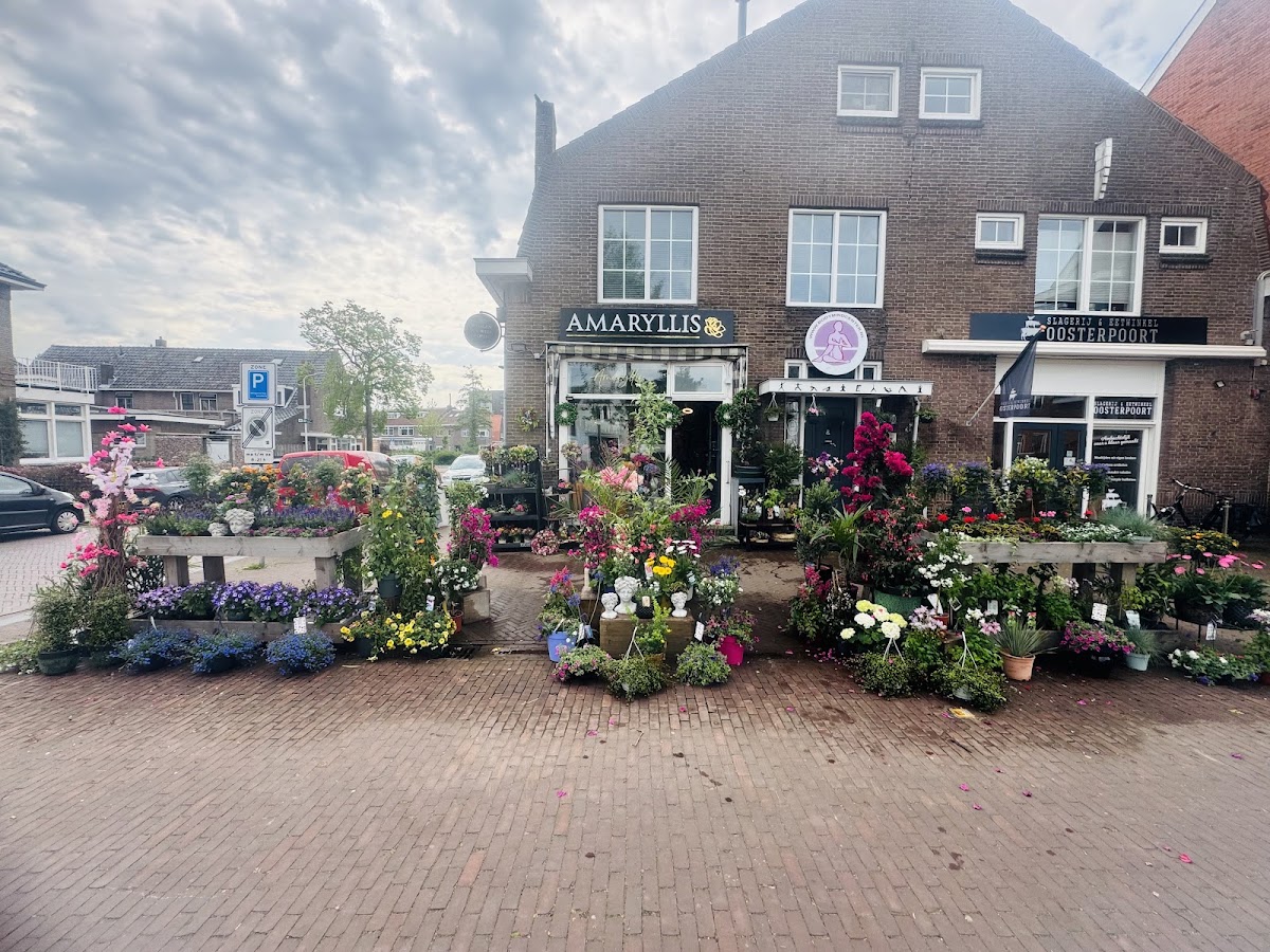Foto van Bloemist Amaryllis Sneek in Sneek