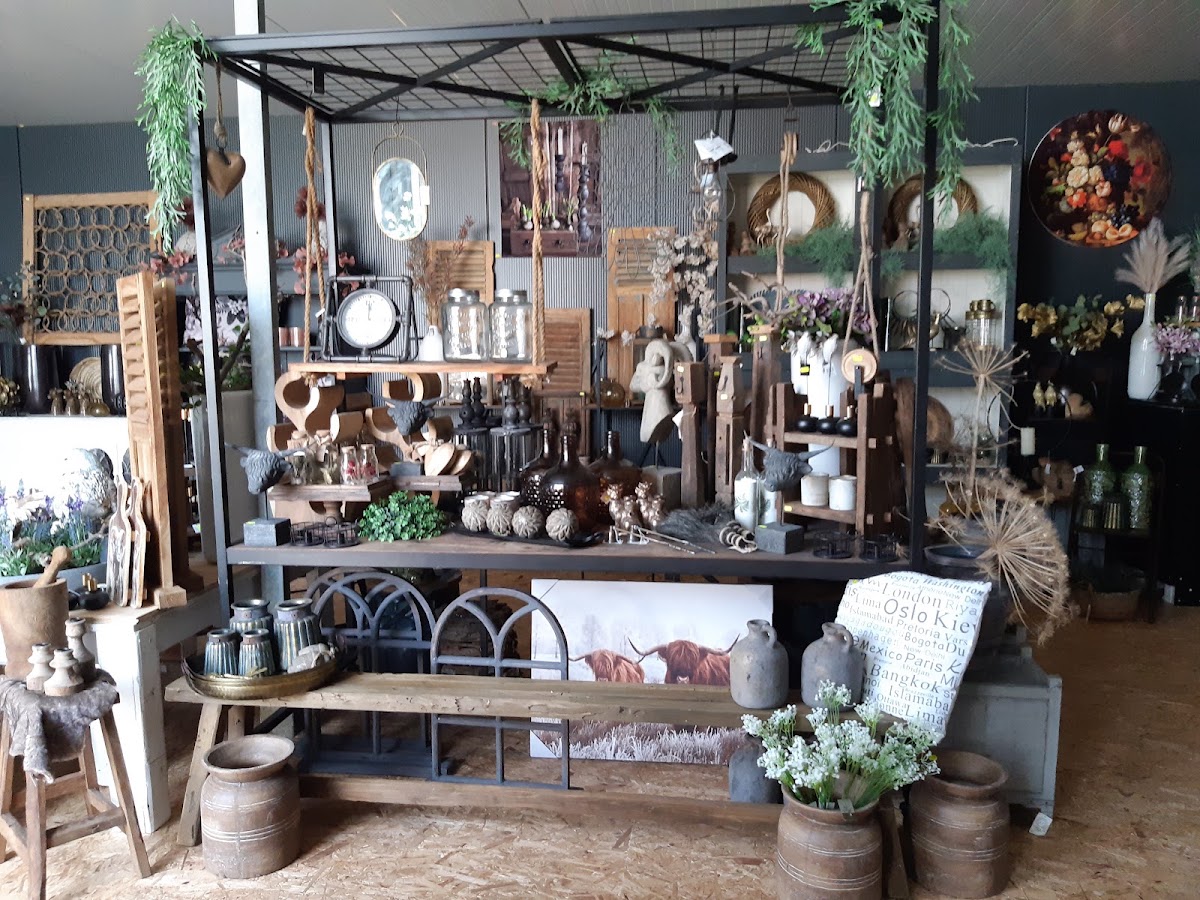 Foto van Tuincentrum Van Venrooij V.O.F. in Sonnega