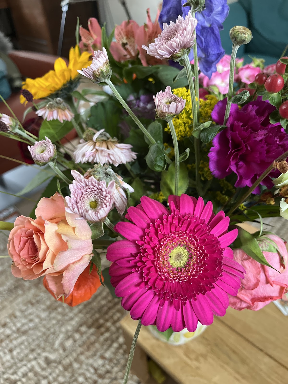 Foto van It Finsterblomke in Stiens