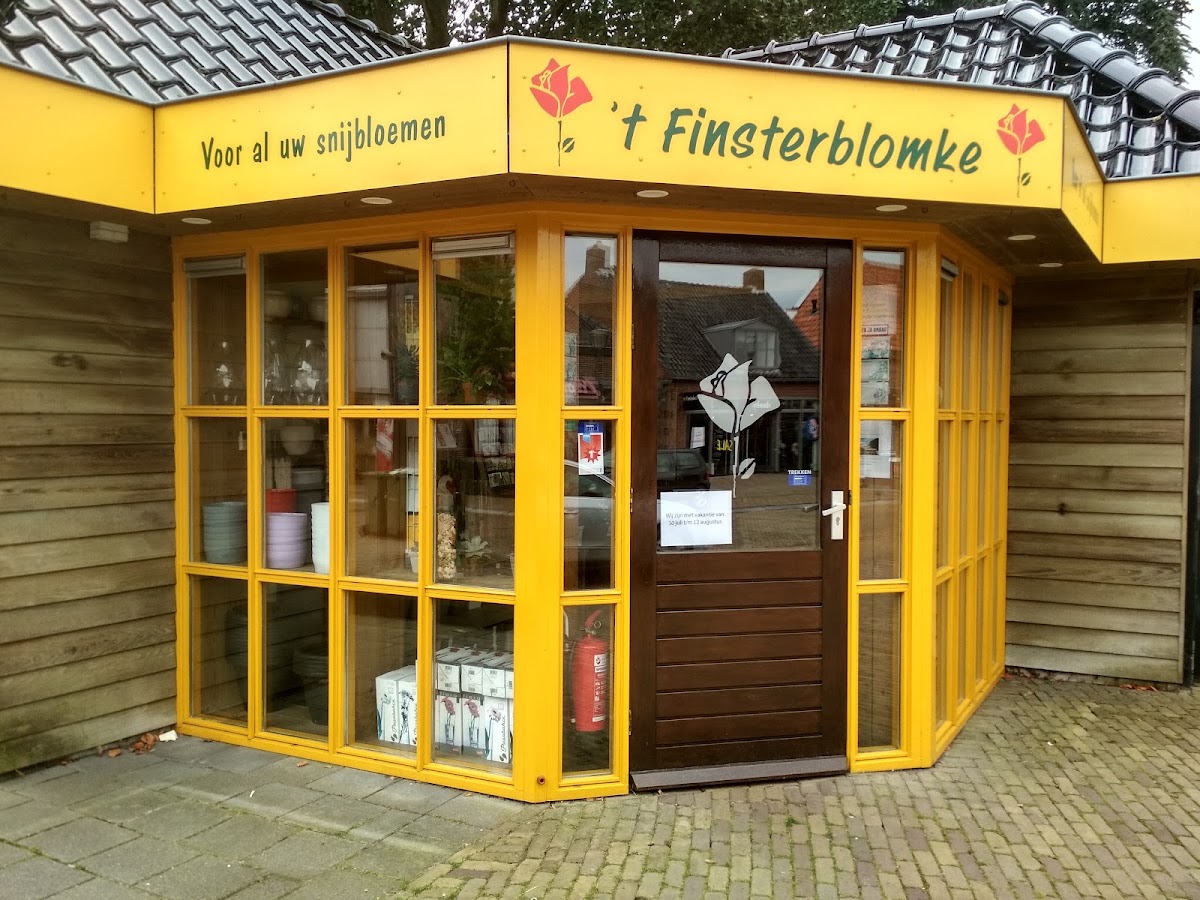 Foto van It Finsterblomke in Stiens
