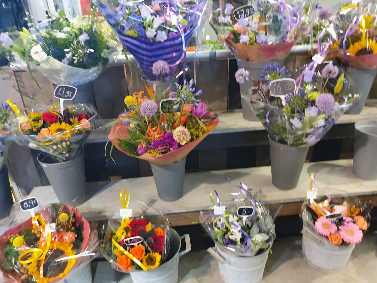 Foto van Bloemenhuis Pietersen in Noorden