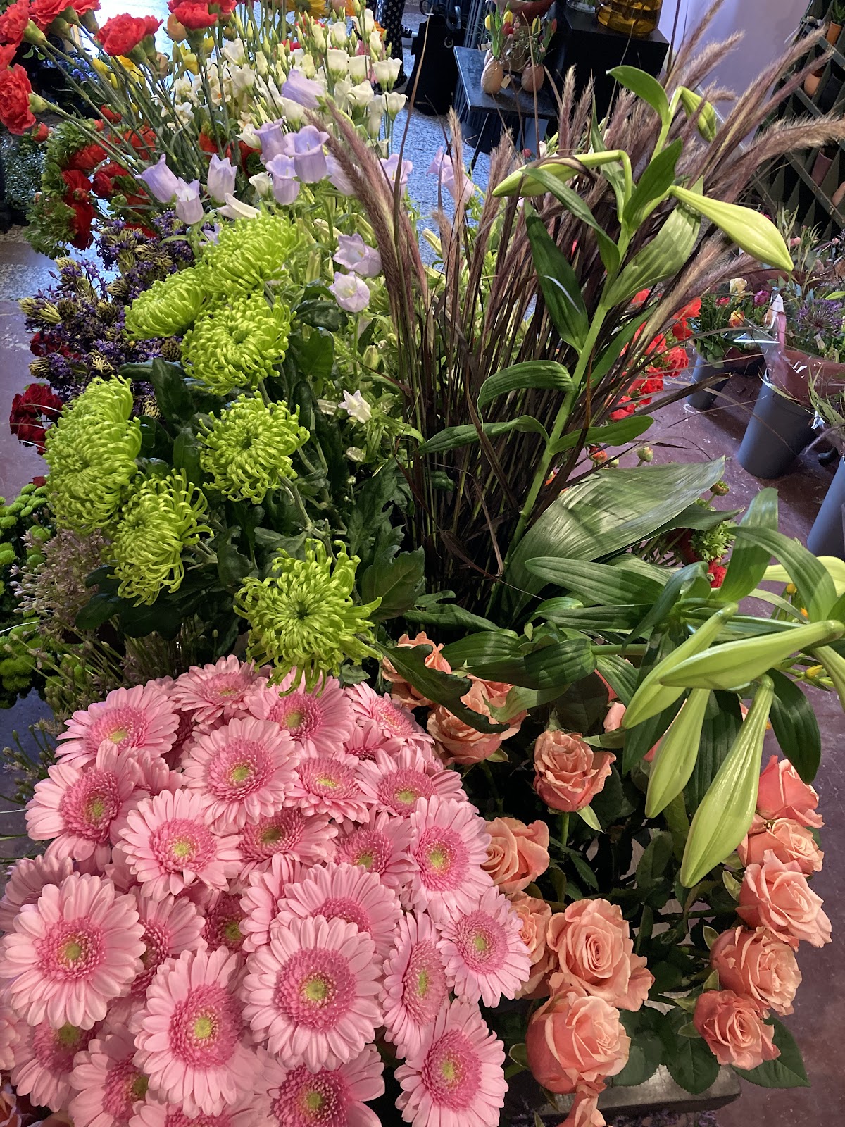 Foto van Bloemenatelier Mrs. Popple in Workum