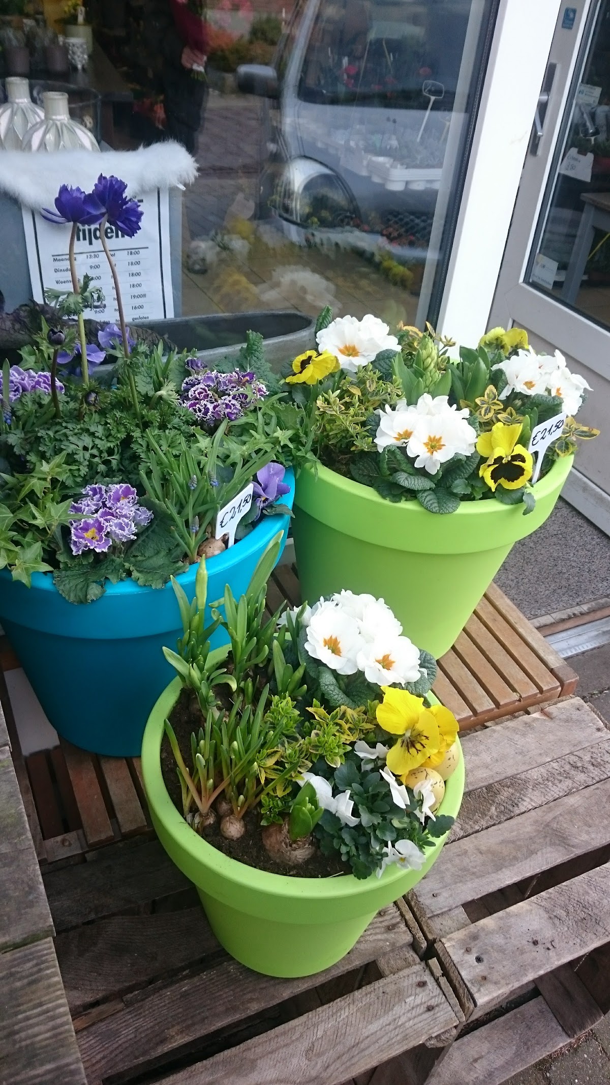 Foto van Bloemenshop in 's-Heerenberg