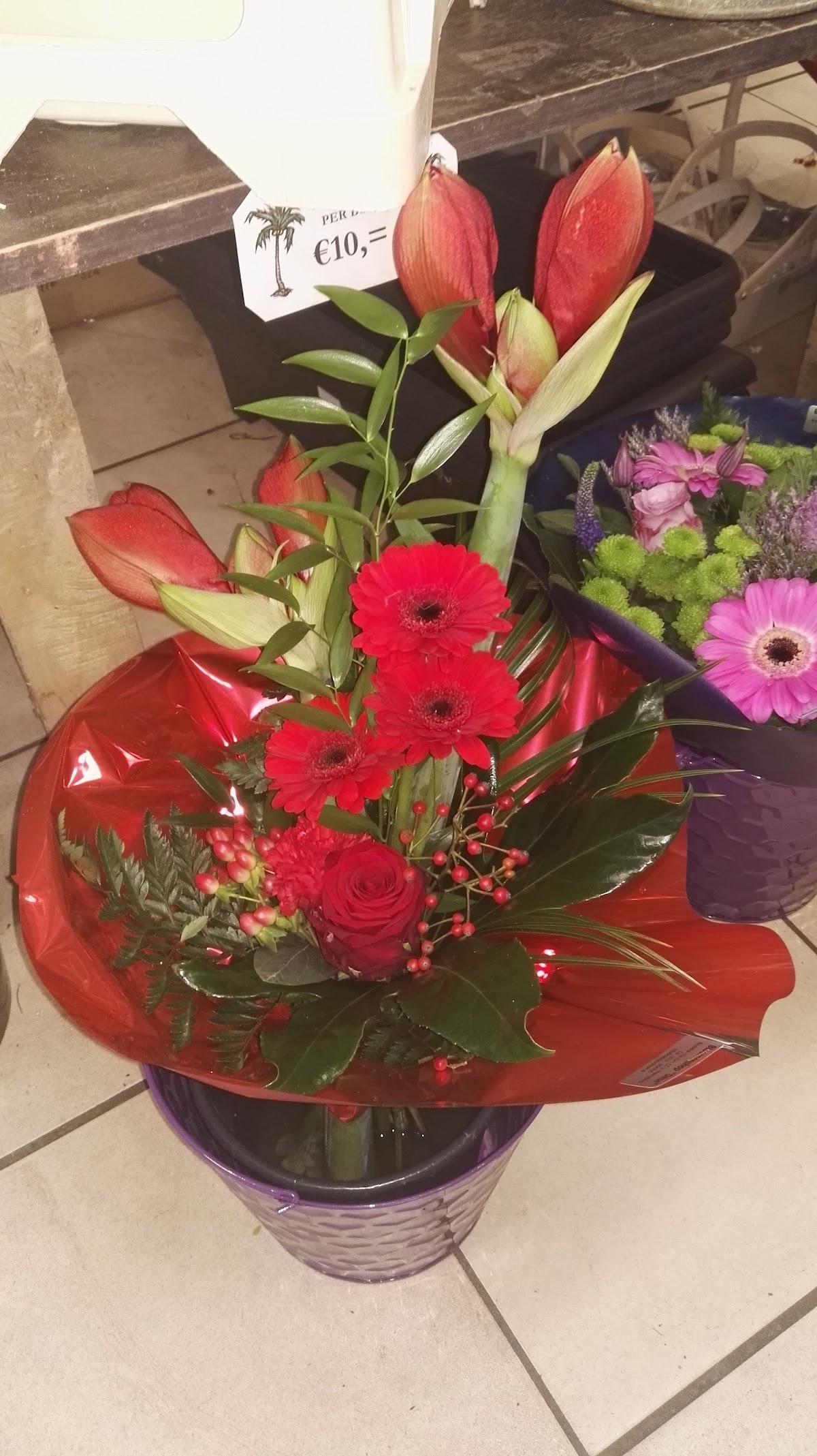 Foto van Bloemenshop in 's-Heerenberg
