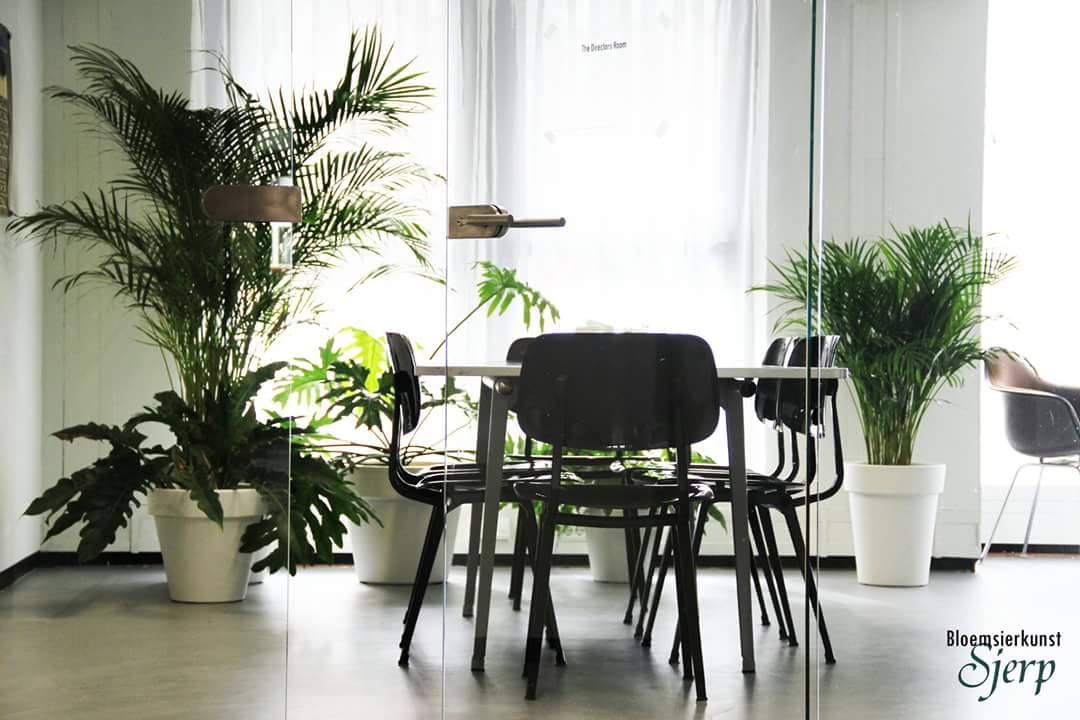 Foto van Bloemsierkunst Sjerp in Rotterdam
