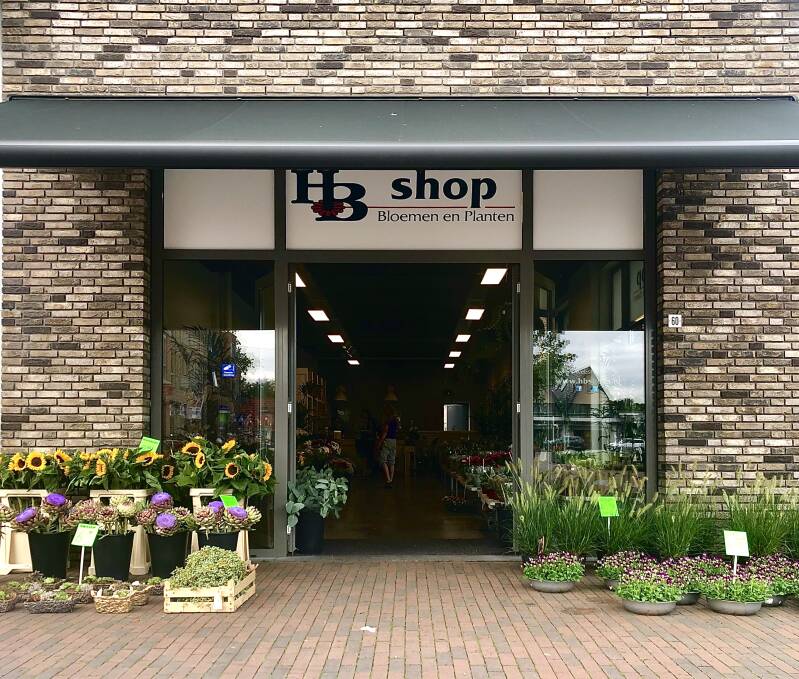 HB Shops Bloemen en Planten