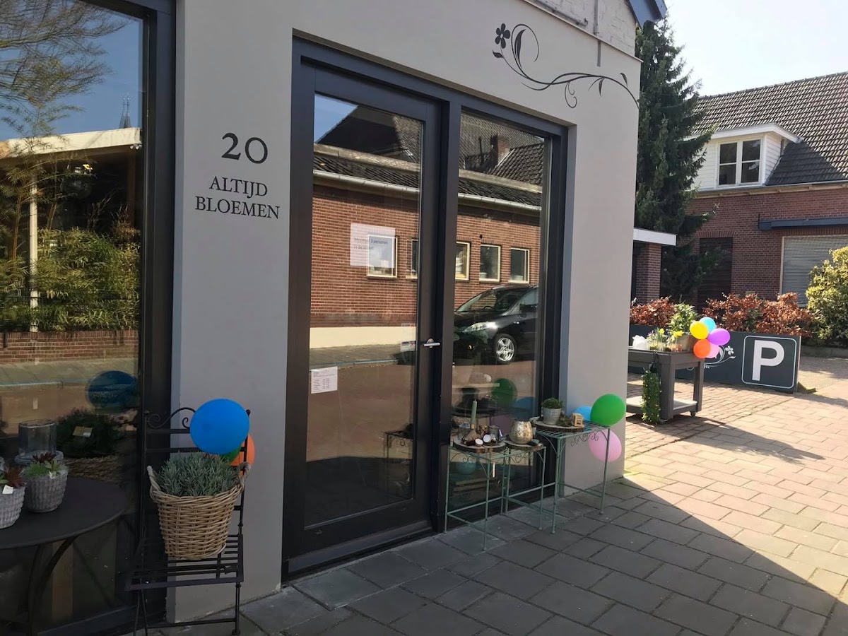 Foto van Altijd Bloemen in Aalten