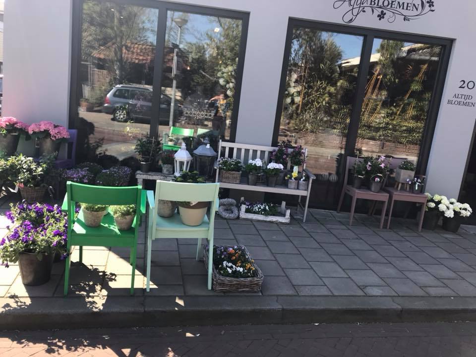 Foto van Altijd Bloemen in Aalten