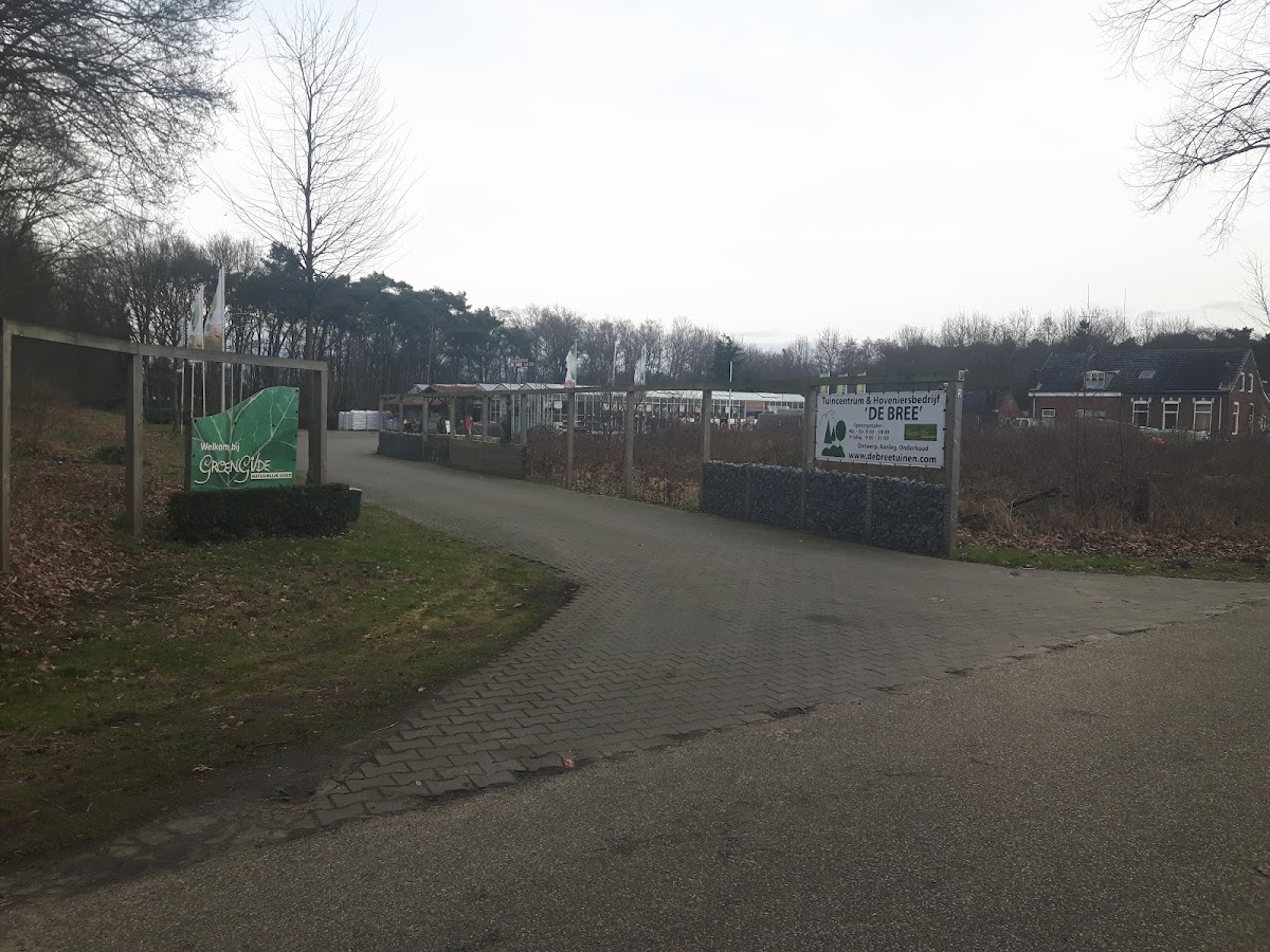 Foto van DE BREE TUINEN - Hoveniersbedrijf & Tuincentrum te Aalten in Aalten