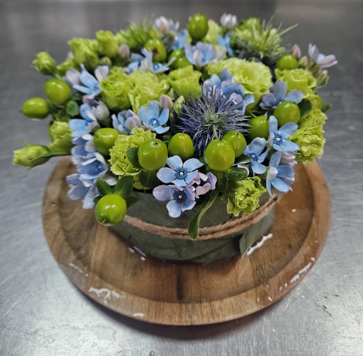Foto van Bloemsierkunst De Pimpernel in Ammerzoden