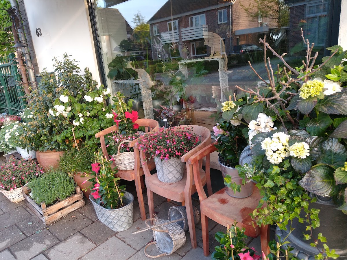 Foto van Groene Vingers Bloemsierkunst V.O.F. in Andelst