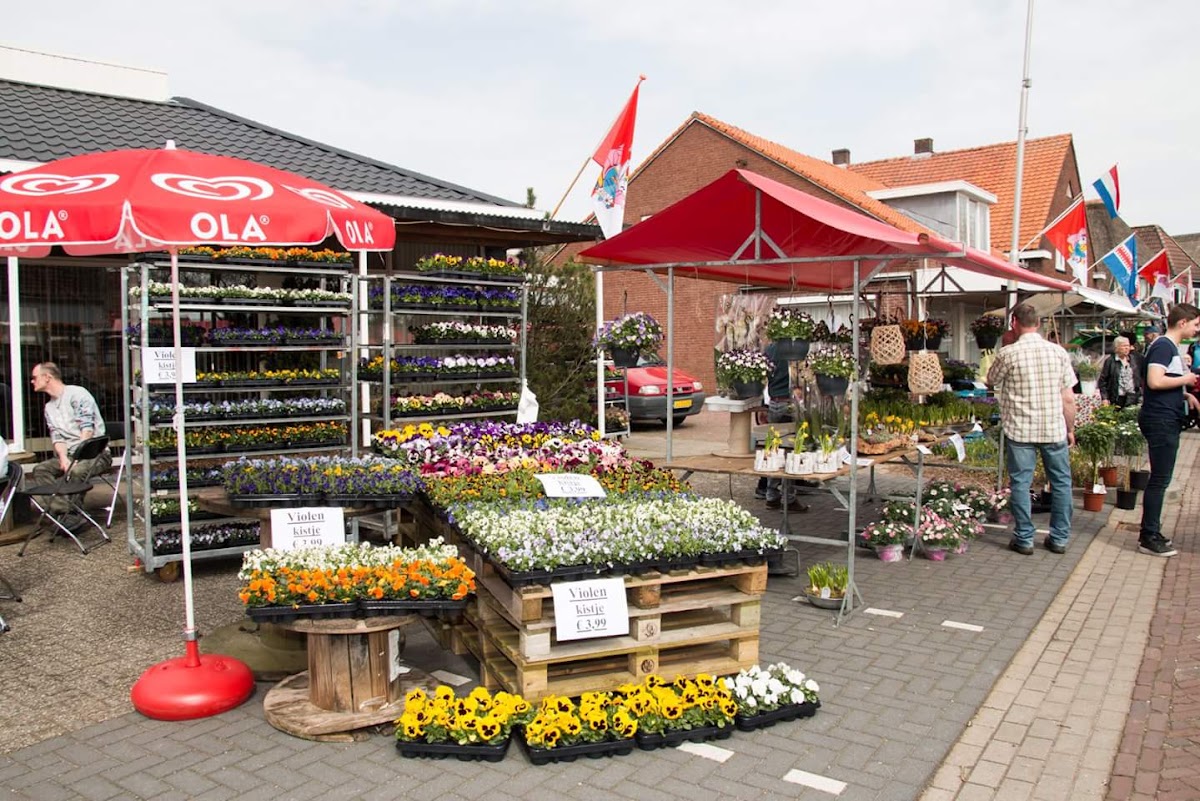 Bloembinderij Dorethe