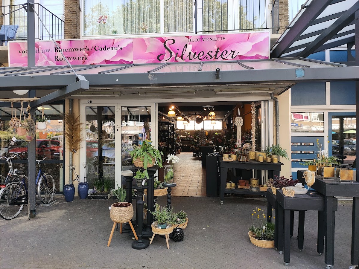 Bloemenhuis Silvester