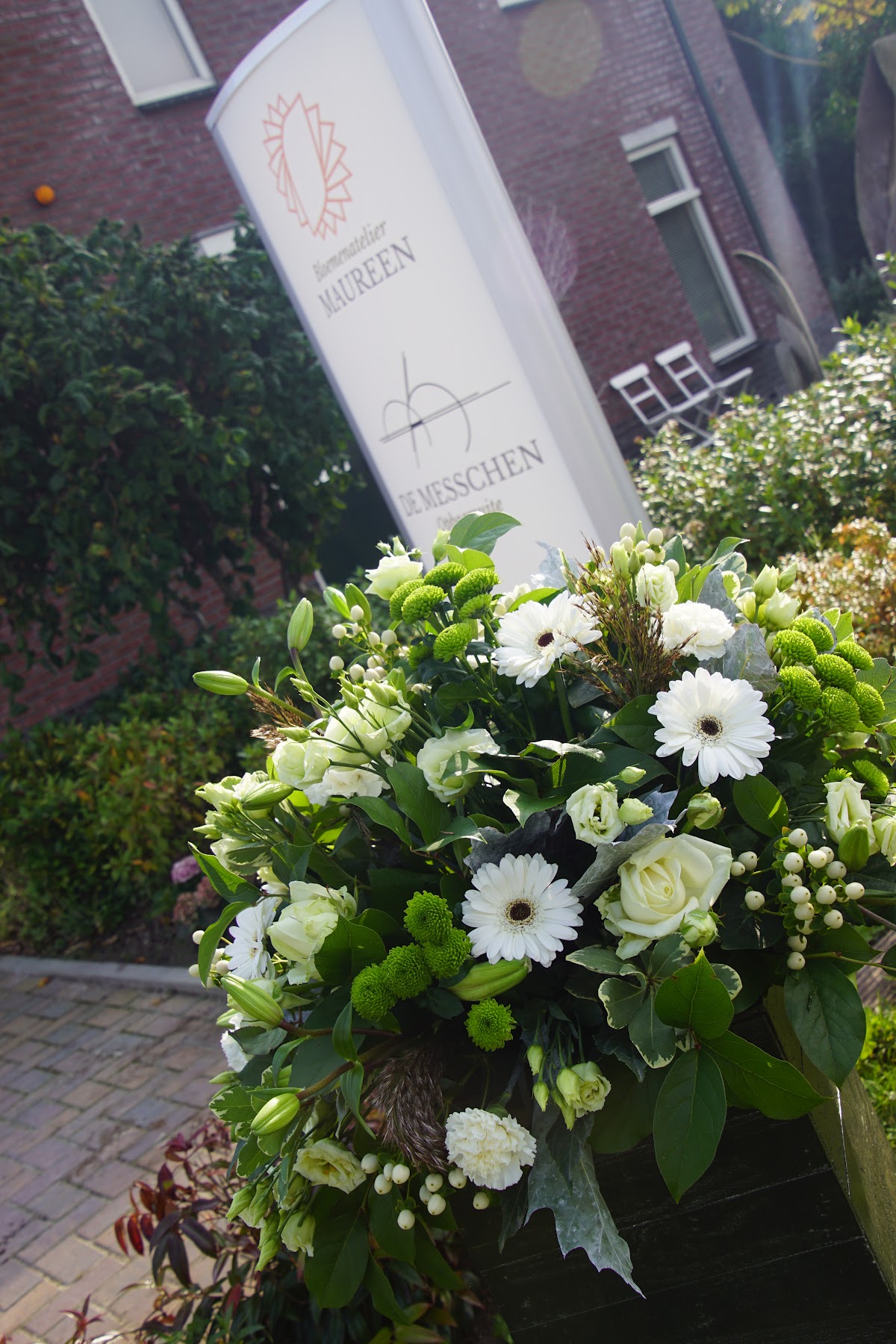 Foto van Bloemenatelier Maureen in Assen