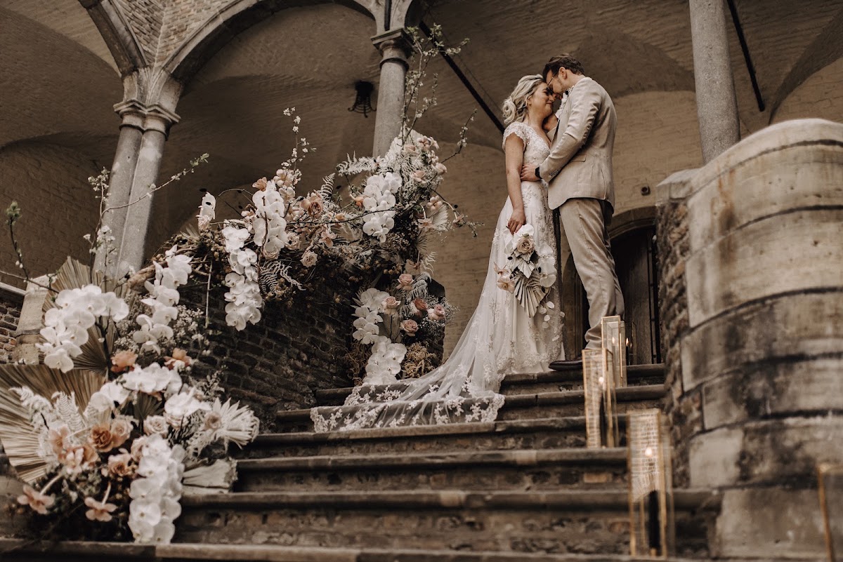 Foto van Anders Bloemstyling floral concepts in Elp