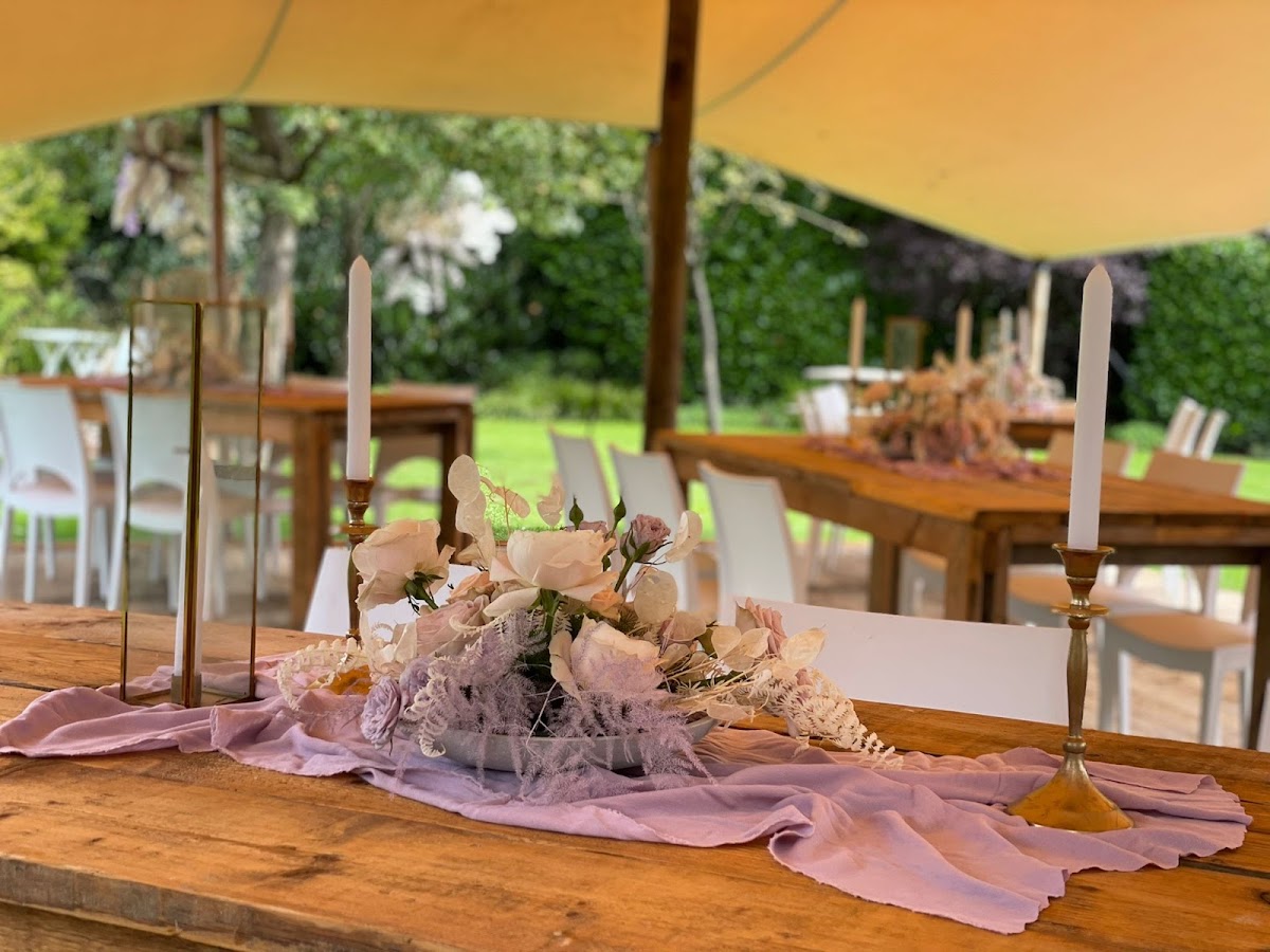 Foto van Anders Bloemstyling floral concepts in Elp