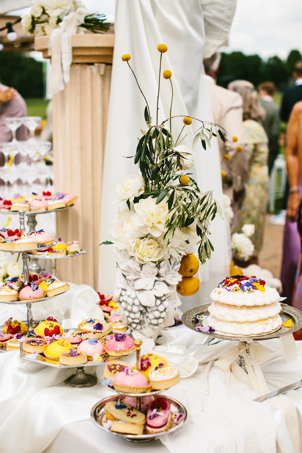Foto van Anders Bloemstyling floral concepts in Elp