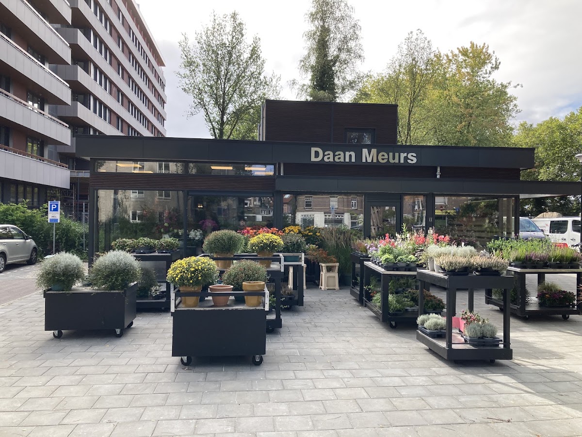 bloemsierkunst daan meurs