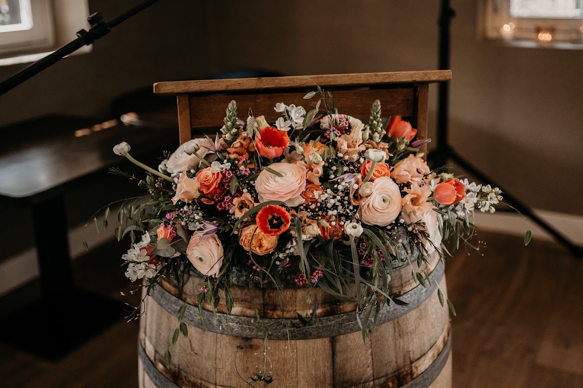 Foto van Flower Fashion in De Wijk