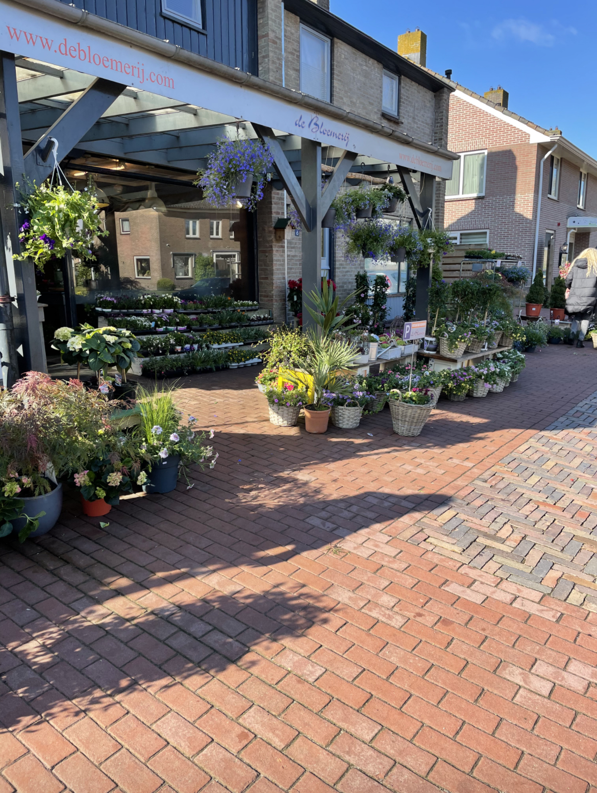 Foto van De Bloemerij in Dwingeloo