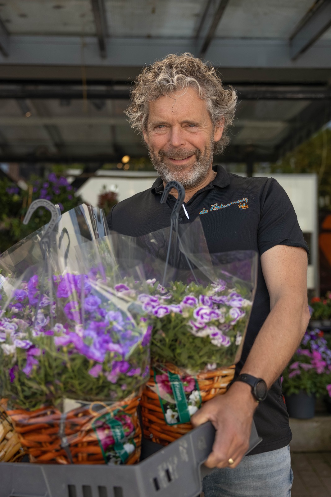 Foto van De Bloemerij in Dwingeloo