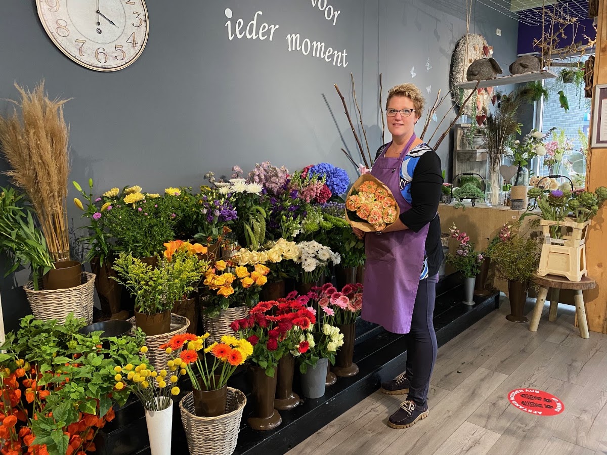 Foto van Bloemetje Bezorgen Emmen in Emmen